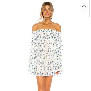 Tularosa Brogan Mini Dress